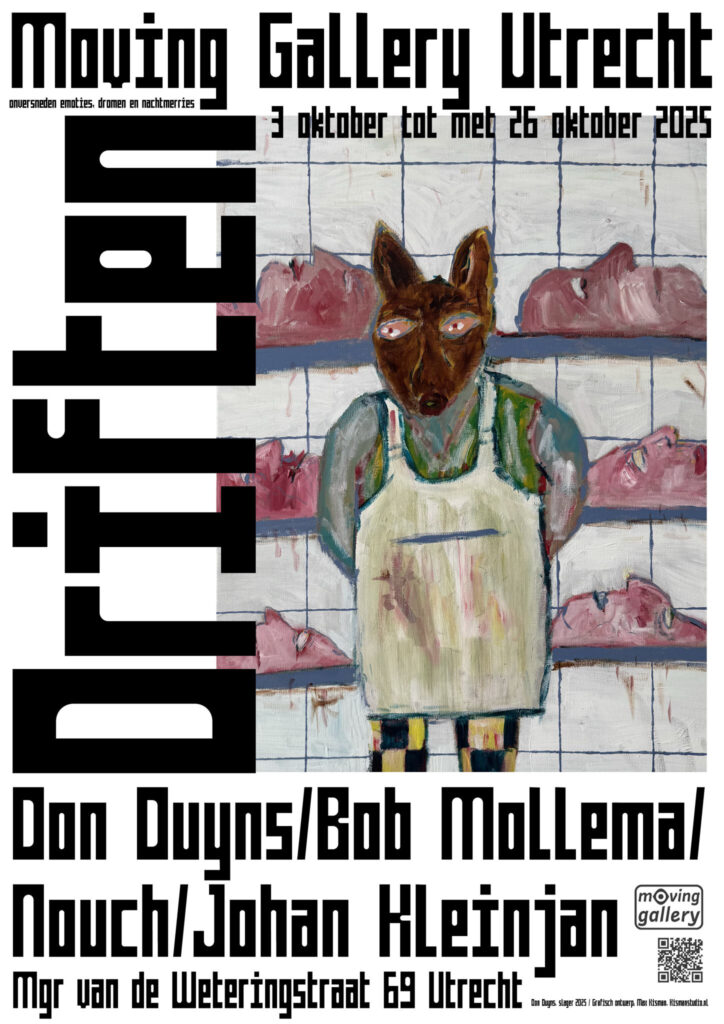Driften poster
