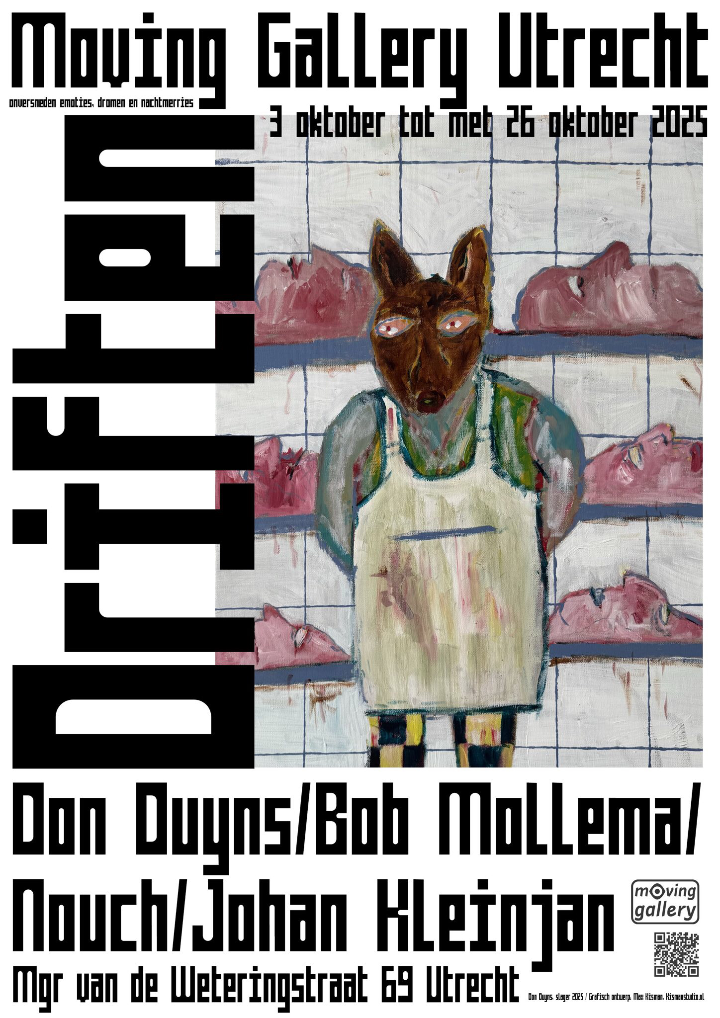 Driften poster
