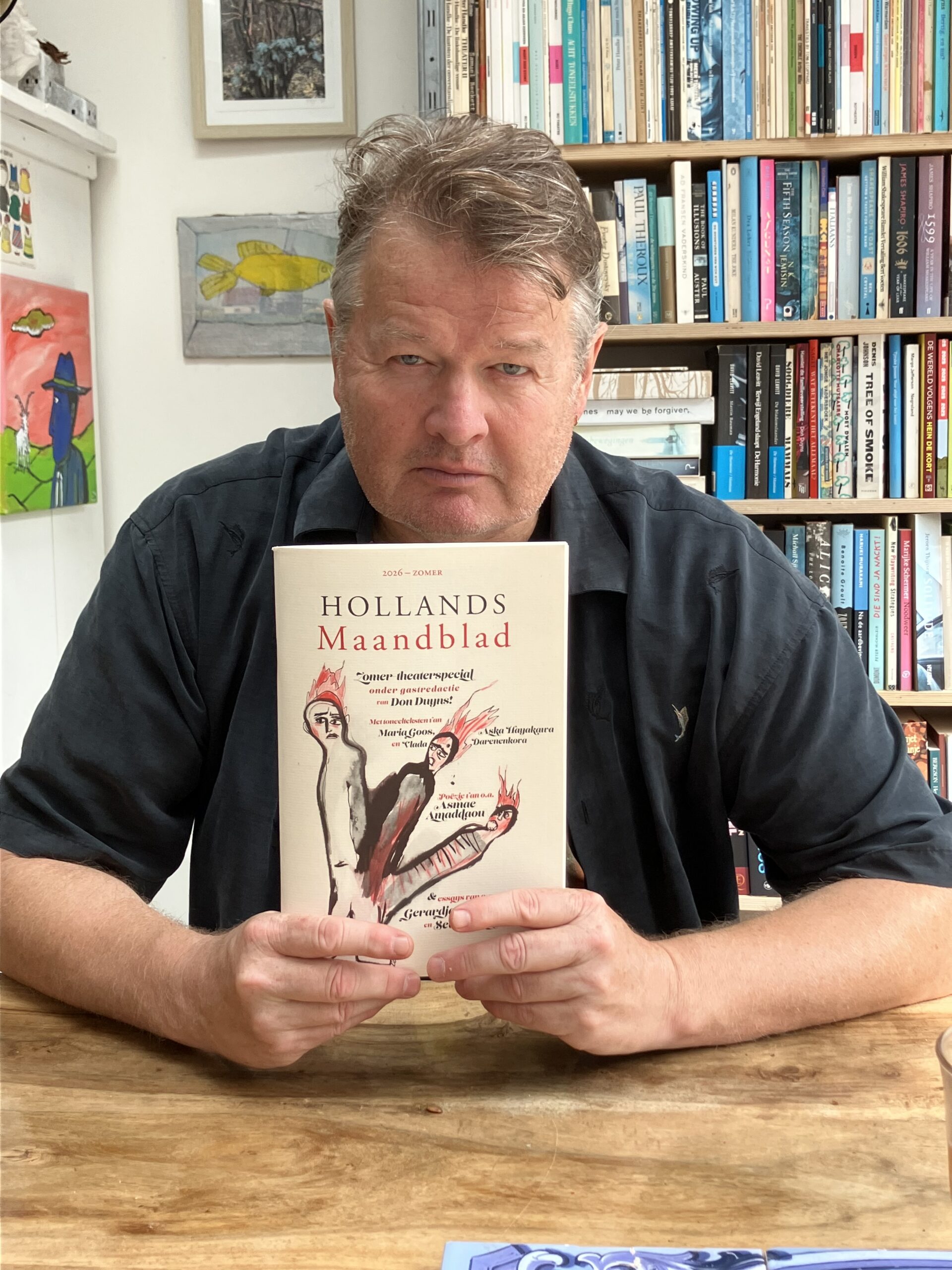 Don, Hollands Maandblad